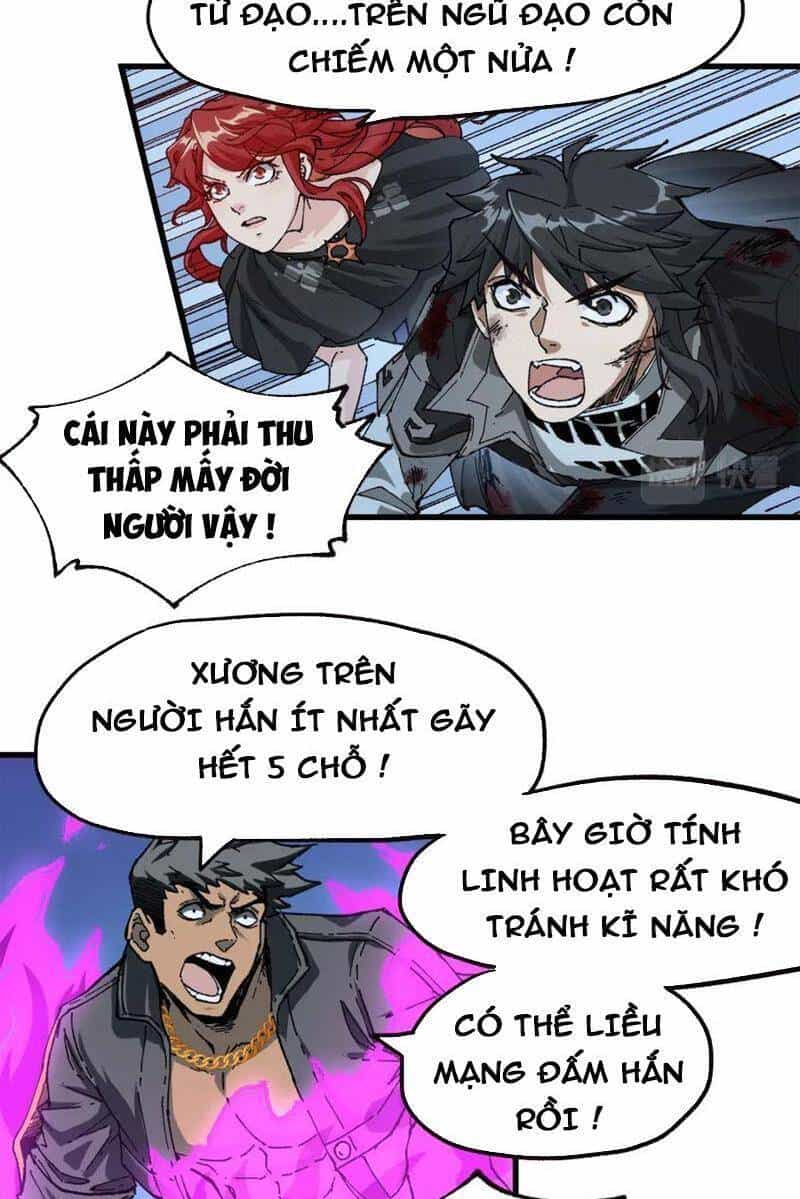 Thánh Khư - Chương 185 - ảnh 6