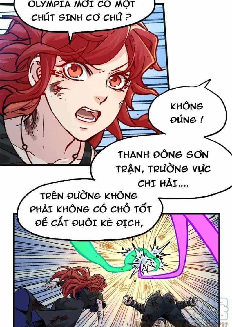 Thánh Khư - Chương 186 - ảnh 15