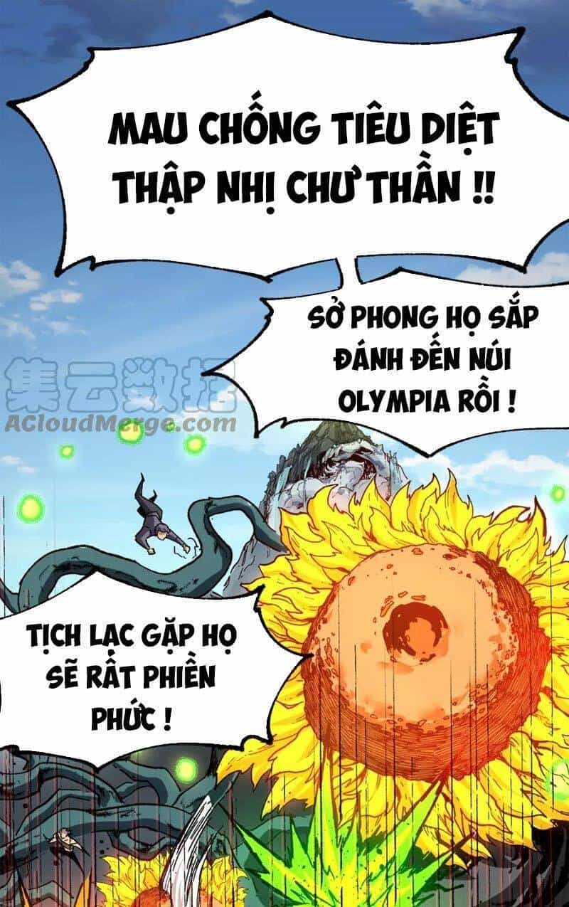 Thánh Khư - Chương 186 - ảnh 21