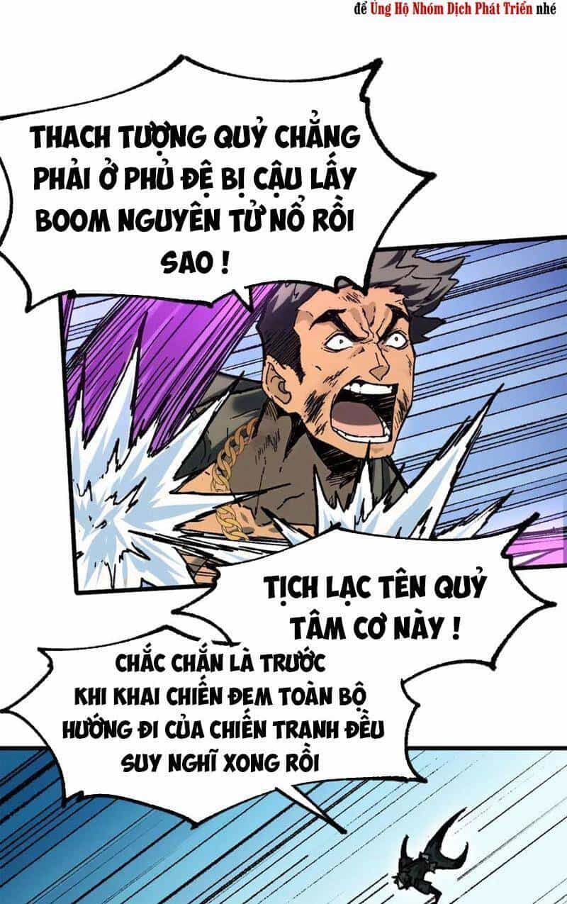 Thánh Khư - Chương 186 - ảnh 37