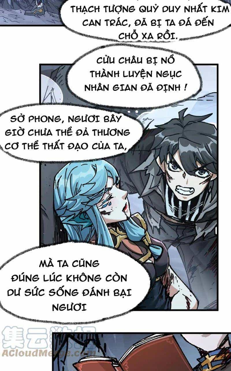 Thánh Khư - Chương 188 - ảnh 29