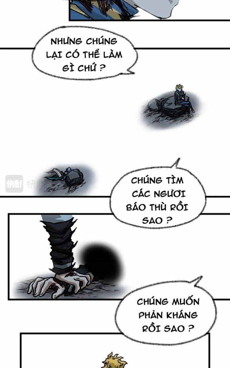 Thánh Khư - Chương 188 - ảnh 40
