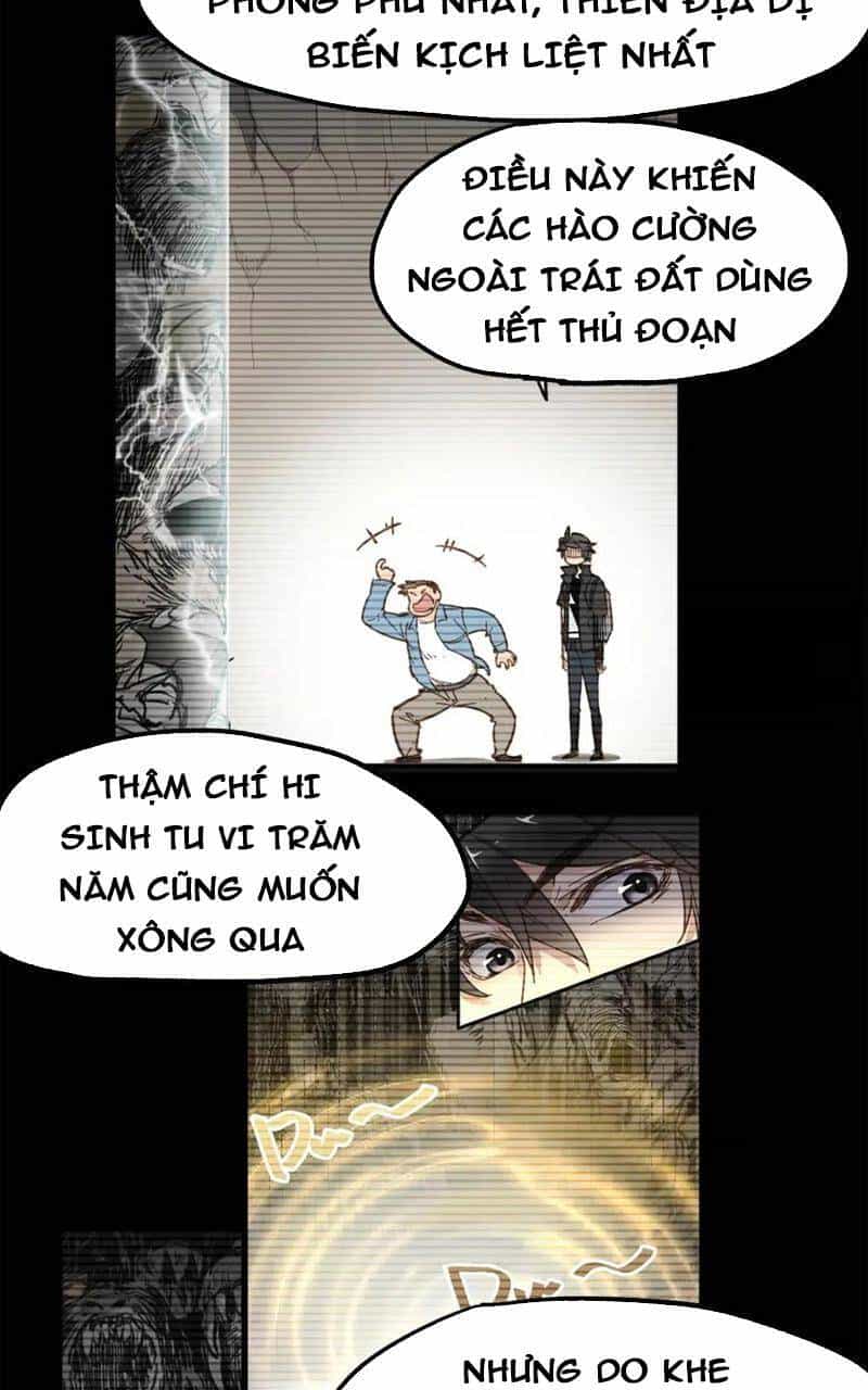 Thánh Khư - Chương 190 - ảnh 31