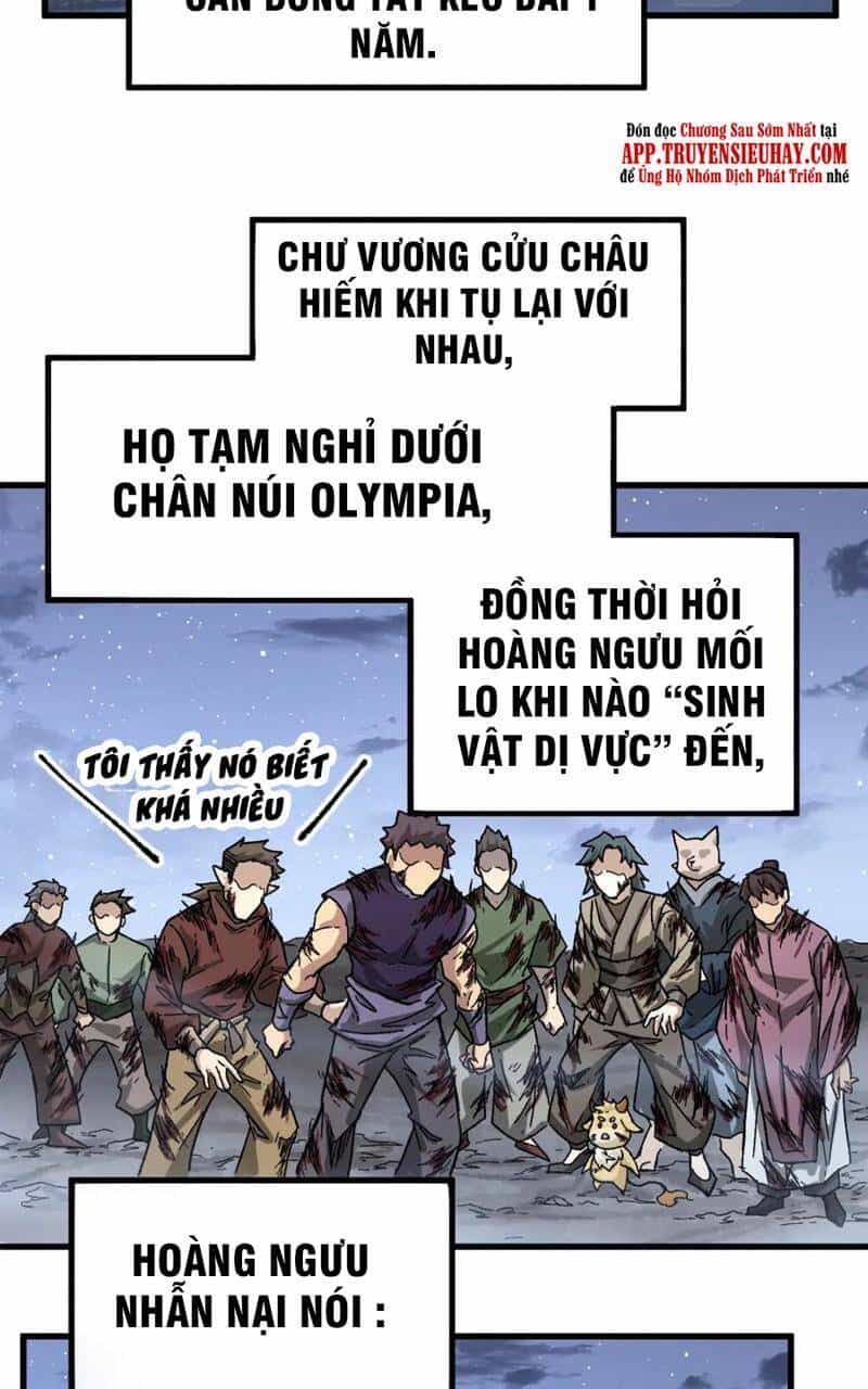 Thánh Khư - Chương 190 - ảnh 50