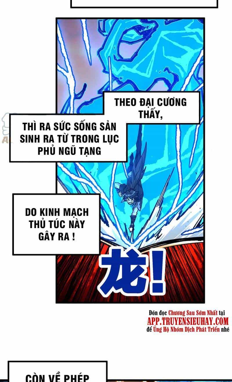 Thánh Khư - Chương 191 - ảnh 71