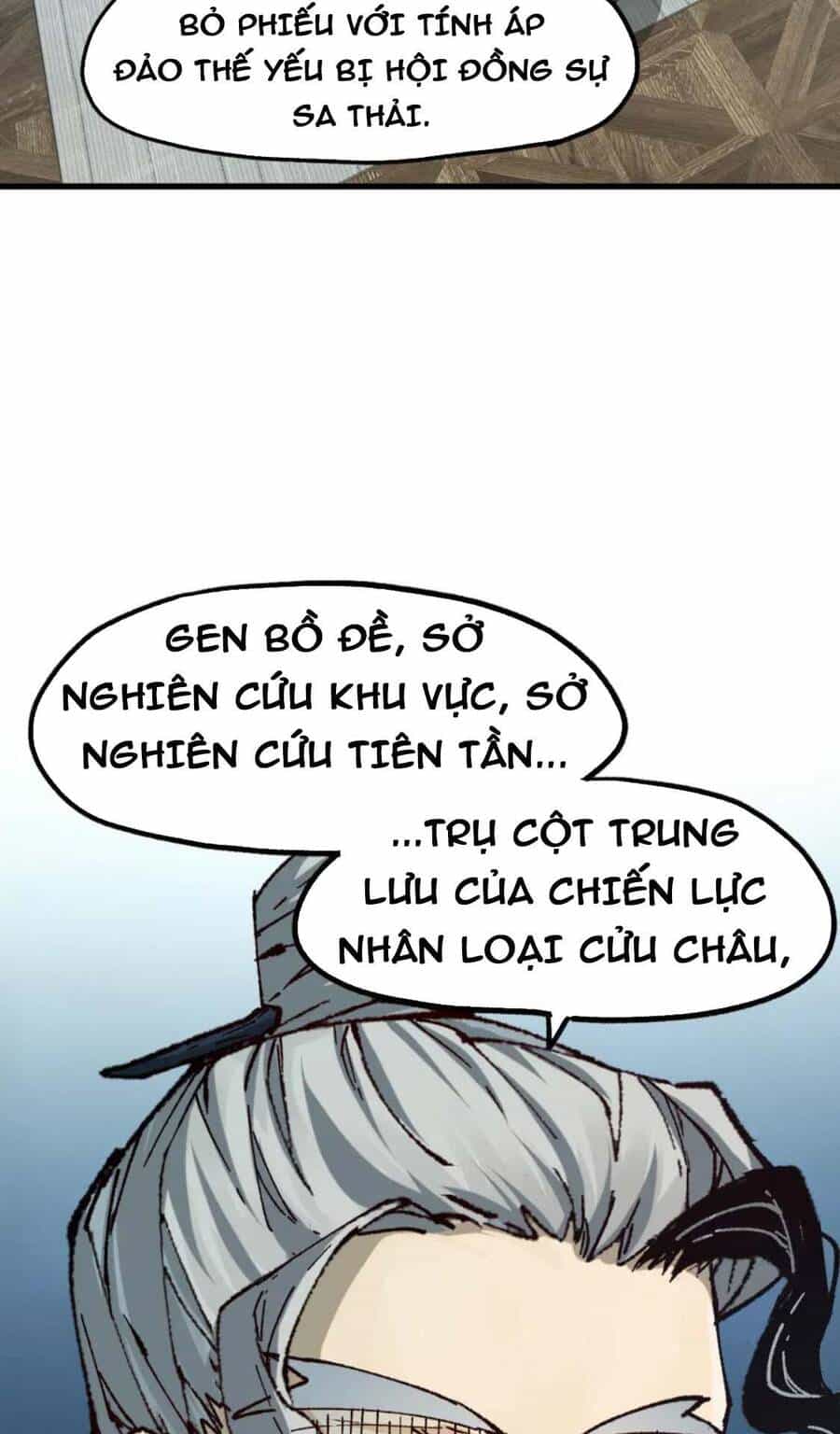 Thánh Khư - Chương 192 - ảnh 16