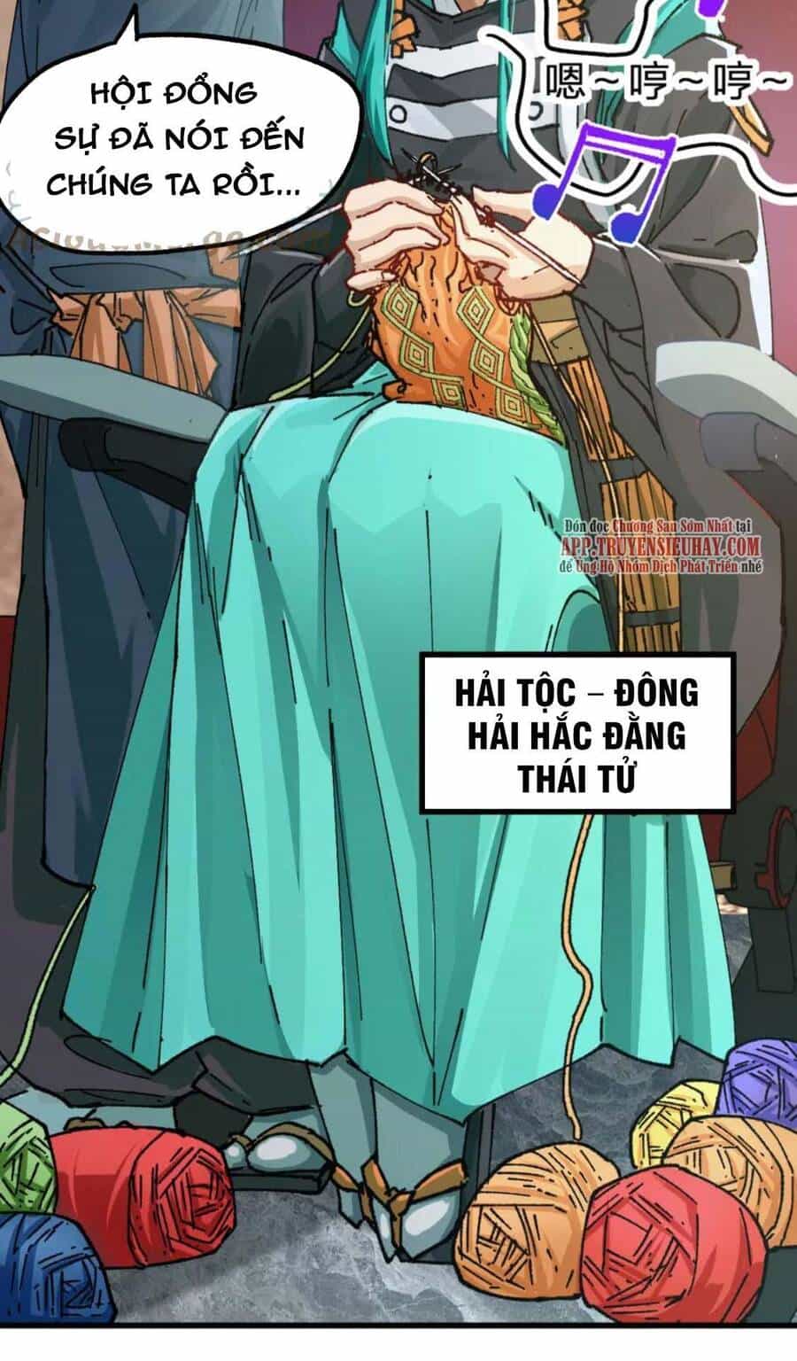 Thánh Khư - Chương 192 - ảnh 21