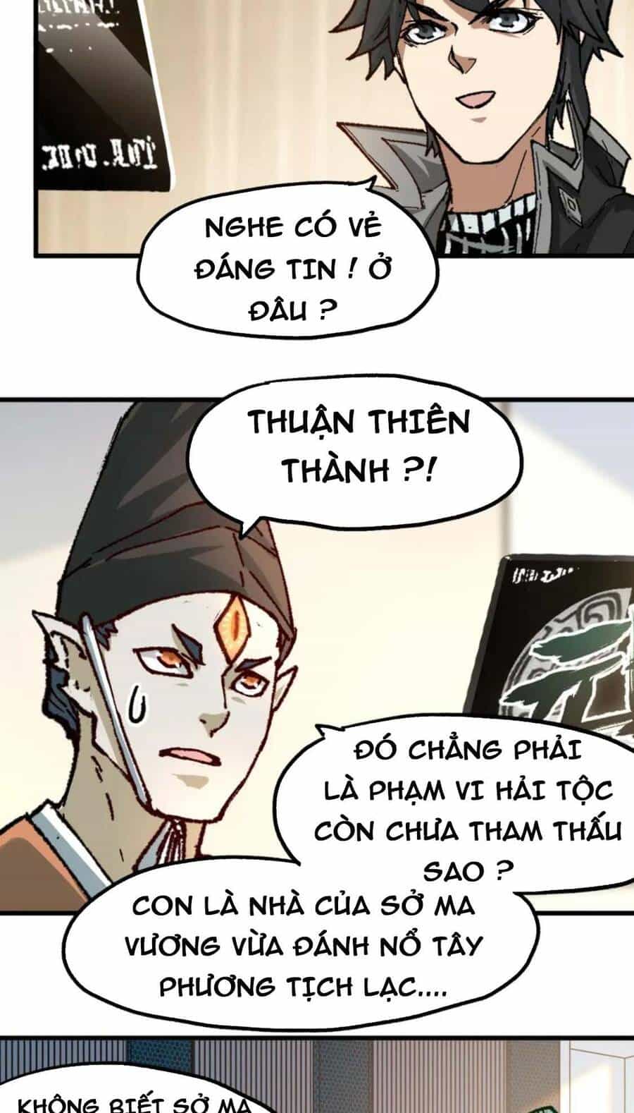 Thánh Khư - Chương 192 - ảnh 54