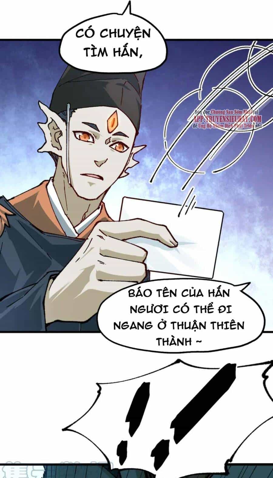 Thánh Khư - Chương 192 - ảnh 56