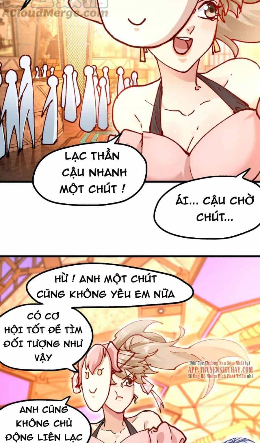 Thánh Khư - Chương 193 - ảnh 16