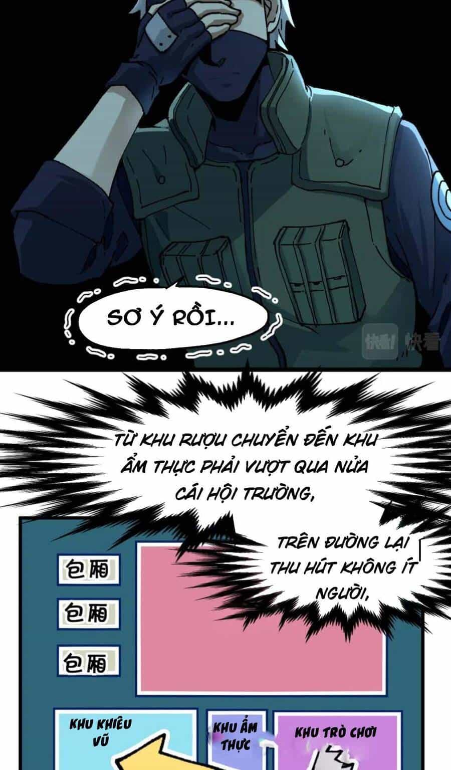 Thánh Khư - Chương 193 - ảnh 20