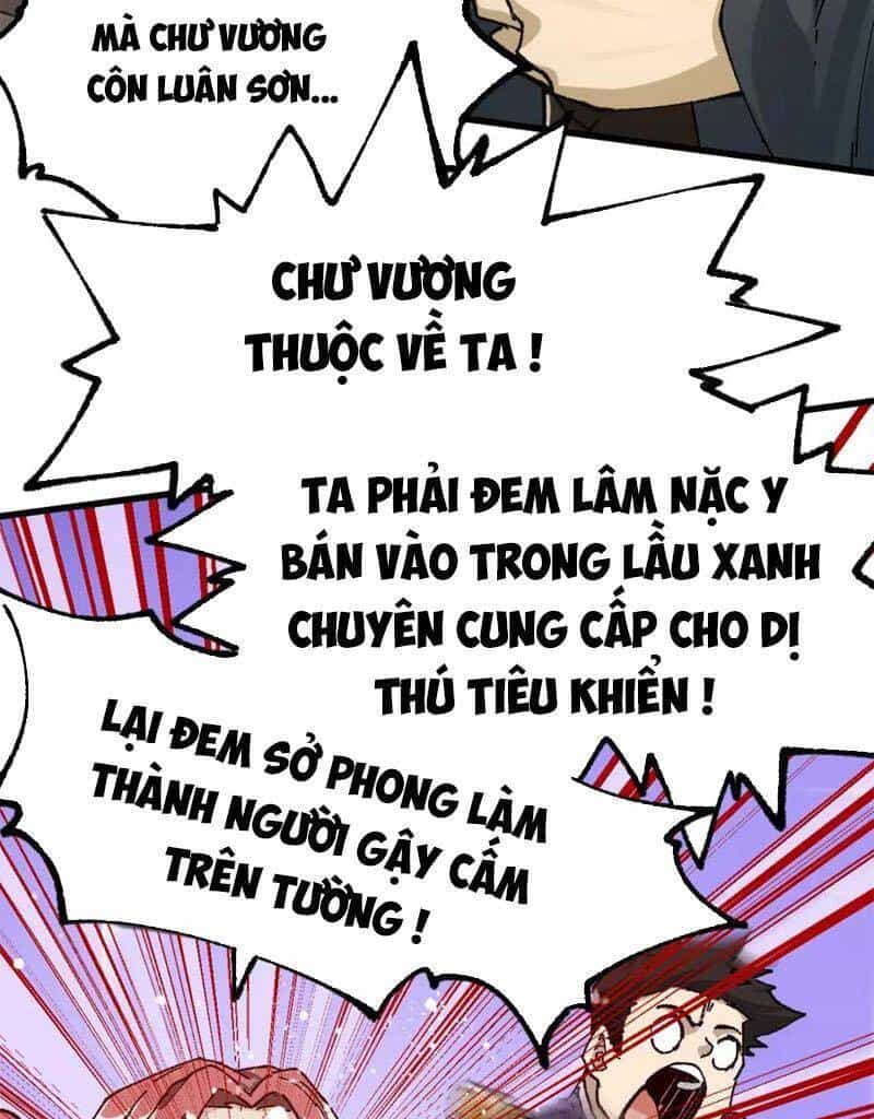 Thánh Khư - Chương 194 - ảnh 69
