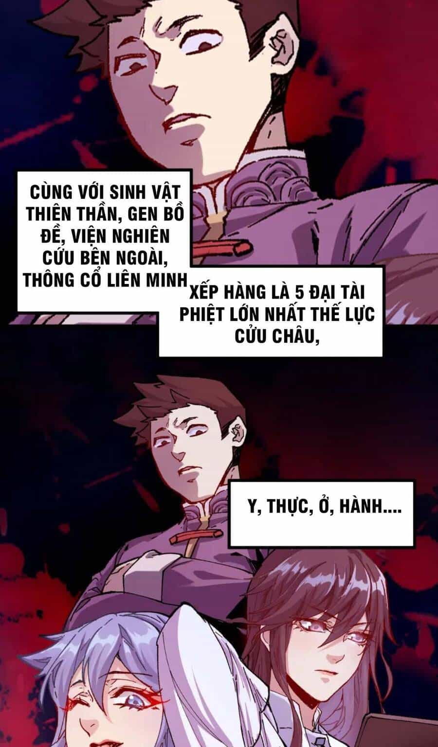 Thánh Khư - Chương 195 - ảnh 26