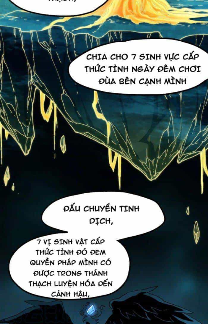 Thánh Khư - Chương 197 - ảnh 16