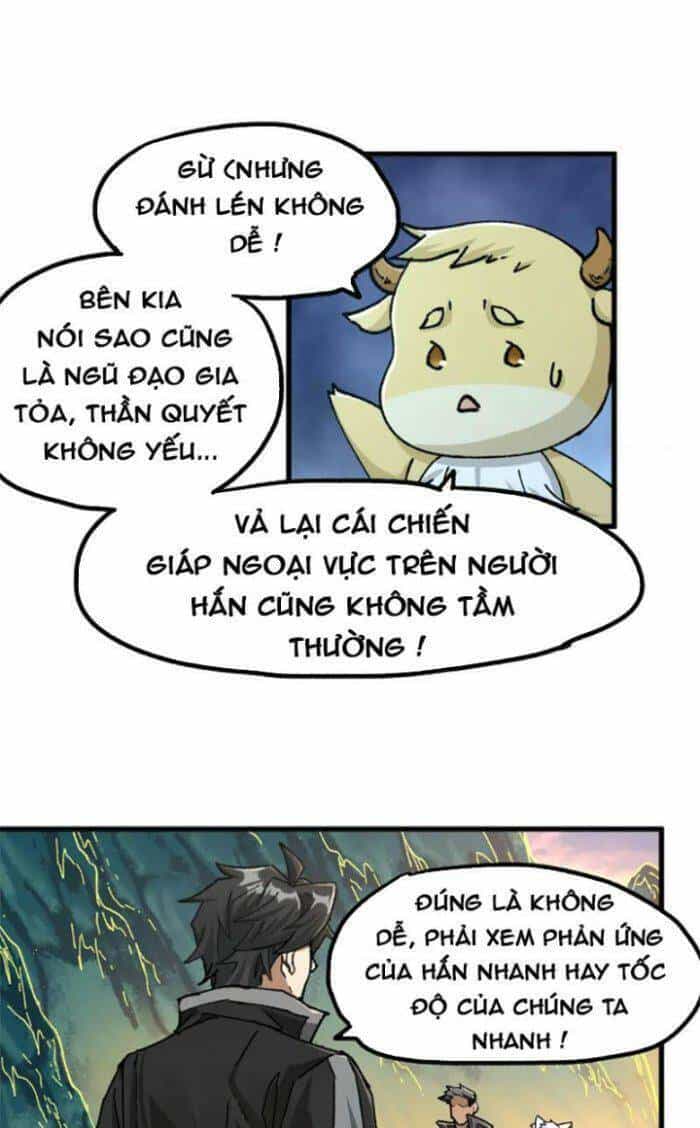 Thánh Khư - Chương 198 - ảnh 52