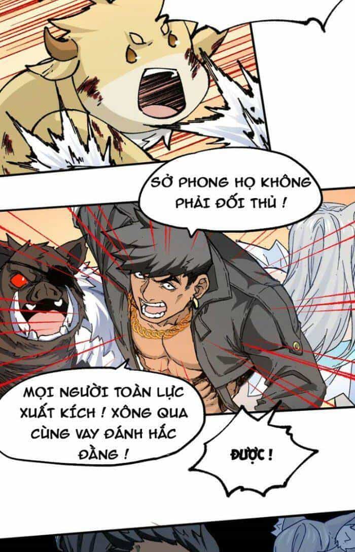 Thánh Khư - Chương 199 - ảnh 36