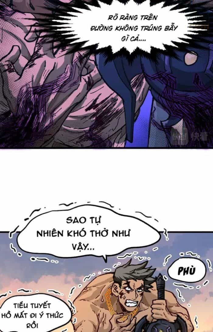 Thánh Khư - Chương 202 - ảnh 17