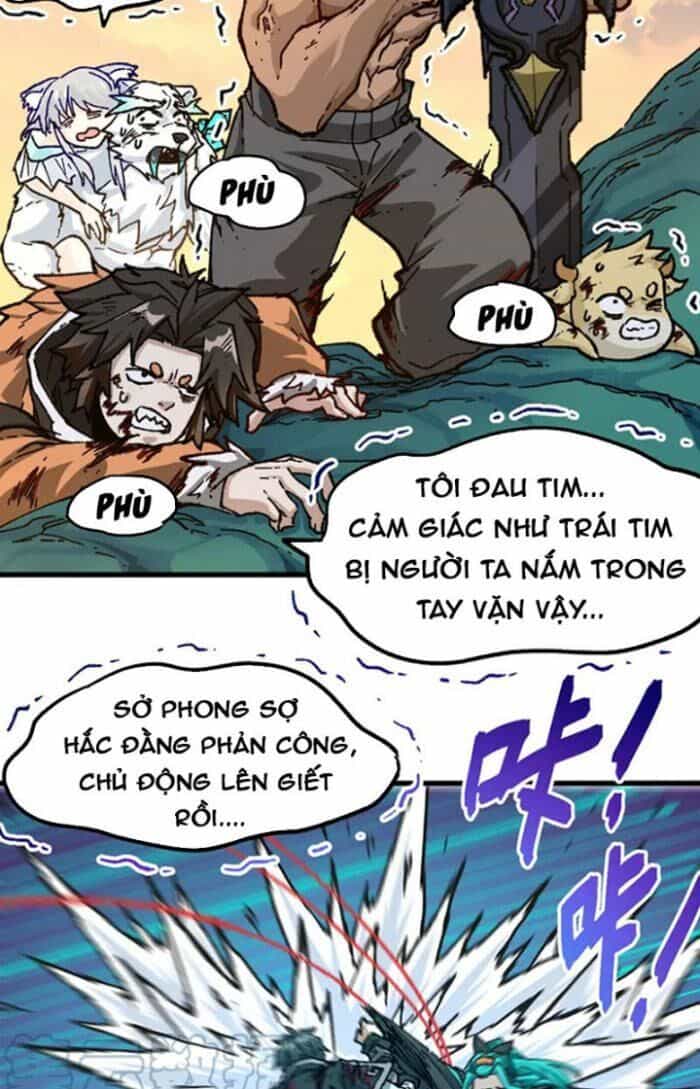 Thánh Khư - Chương 202 - ảnh 18