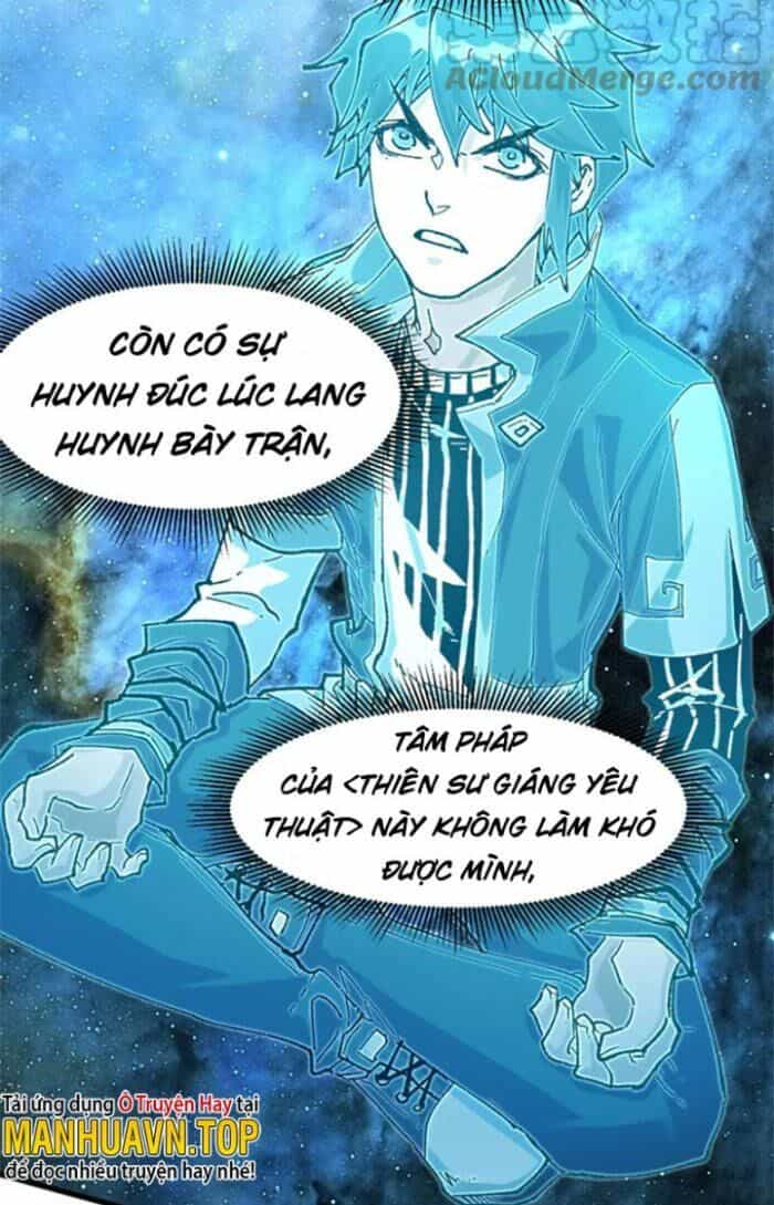 Thánh Khư - Chương 203 - ảnh 4