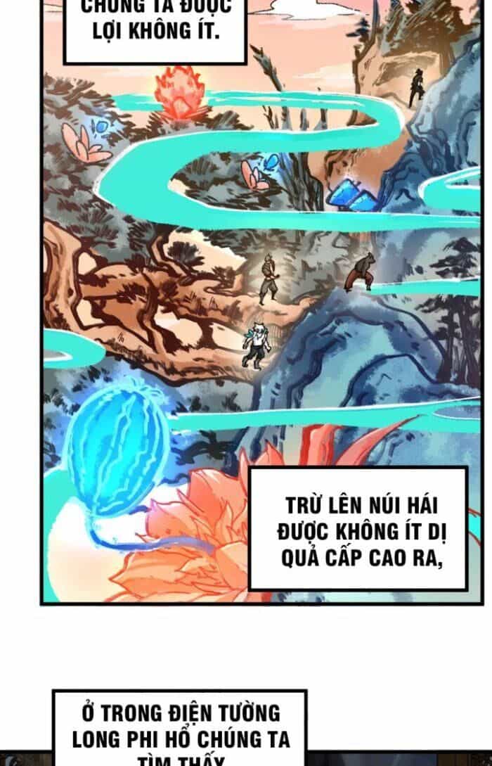 Thánh Khư - Chương 204 - ảnh 16