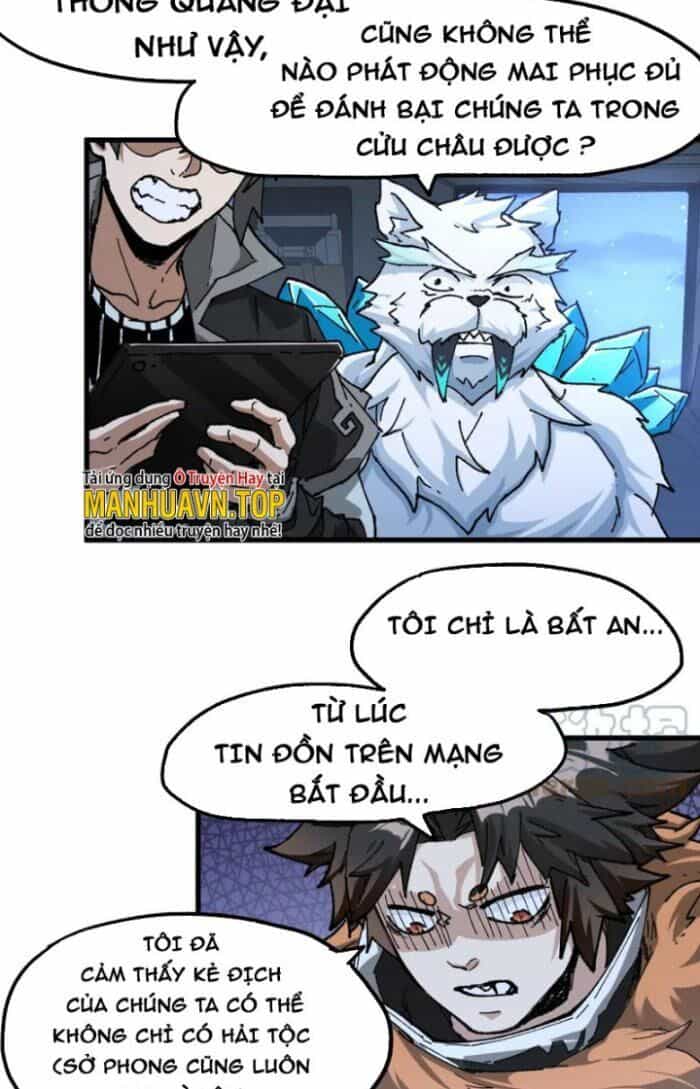 Thánh Khư - Chương 205 - ảnh 20