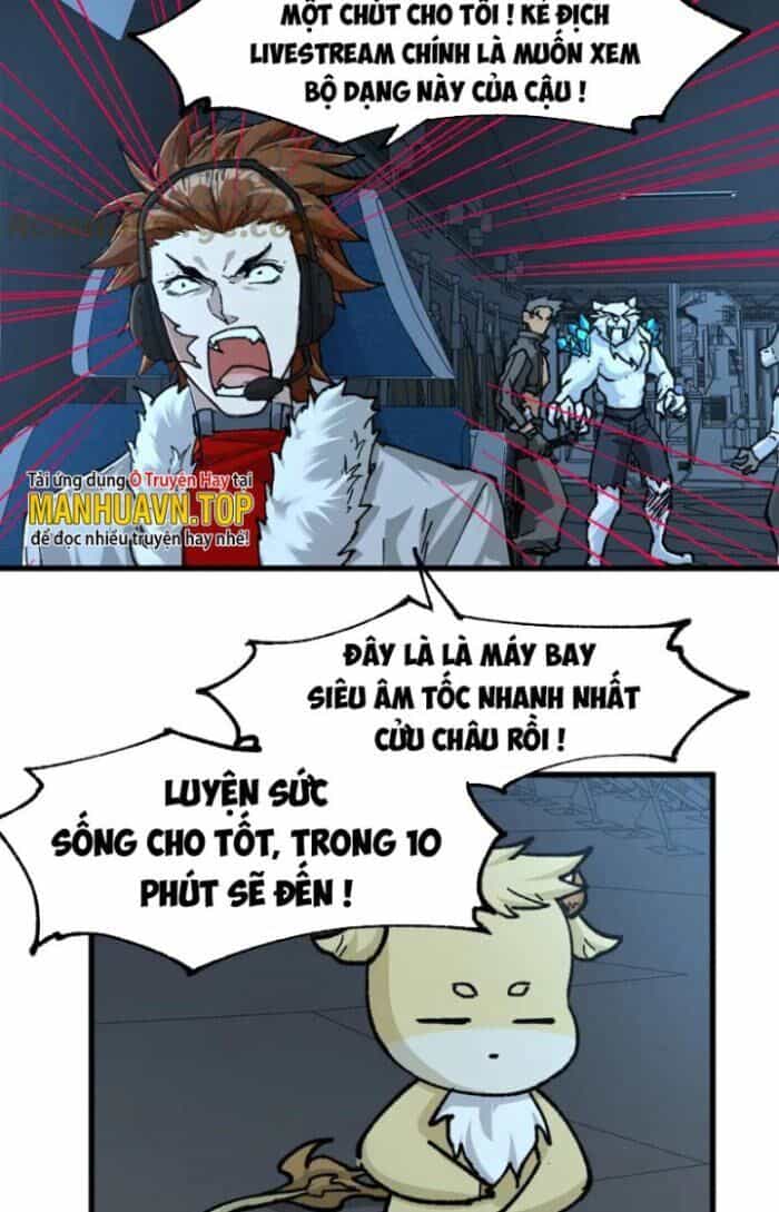 Thánh Khư - Chương 205 - ảnh 32