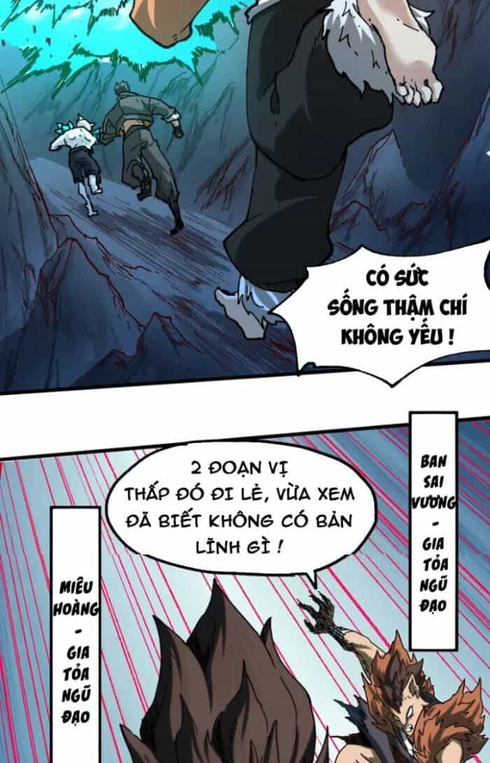 Thánh Khư - Chương 205 - ảnh 60