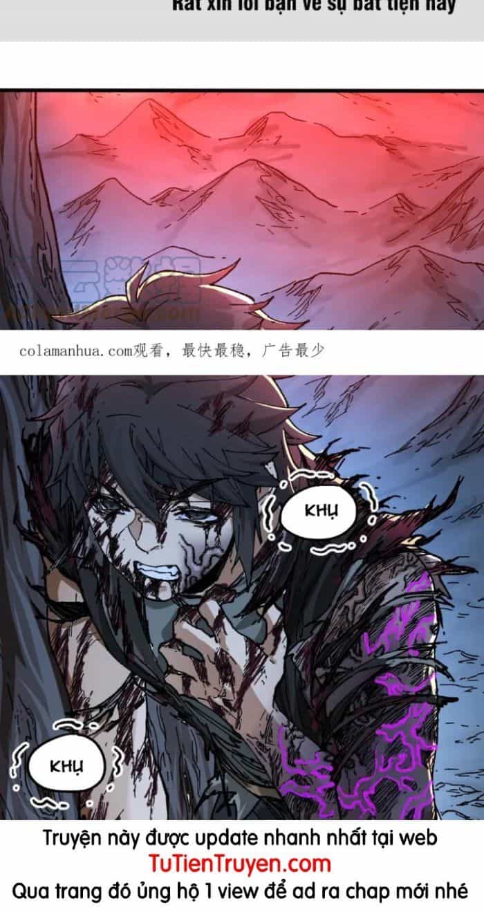 Thánh Khư - Chương 207 - ảnh 1