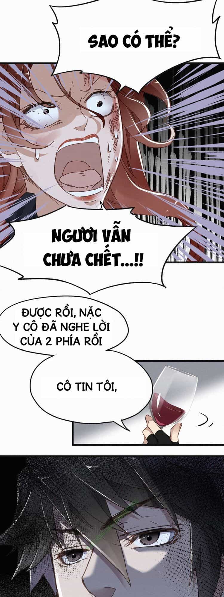 Thánh Khư - Chương 22 - ảnh 29
