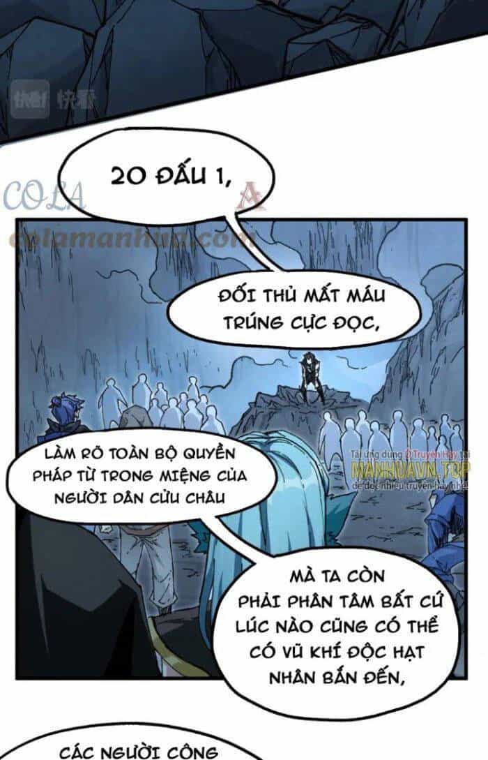 Thánh Khư - Chương 208 - ảnh 7