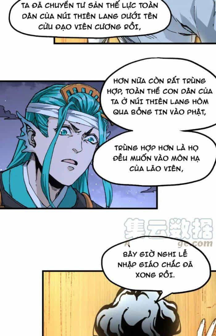 Thánh Khư - Chương 211 - ảnh 35