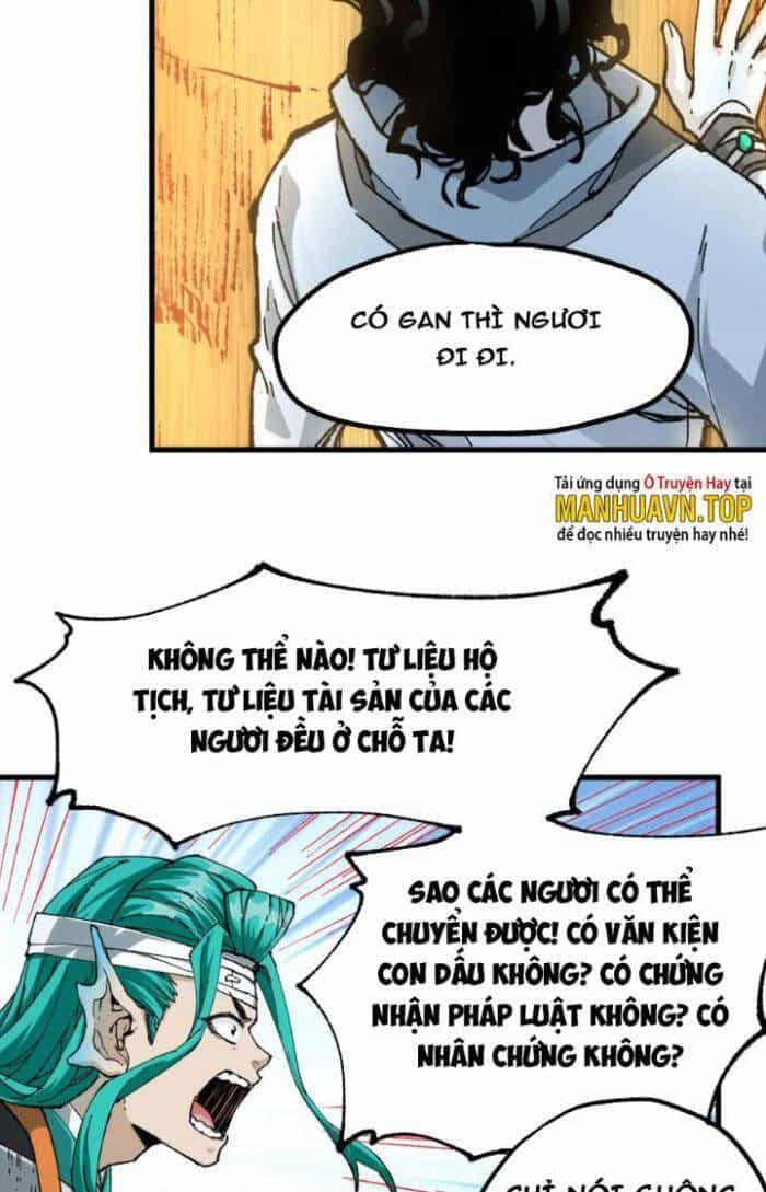Thánh Khư - Chương 211 - ảnh 36