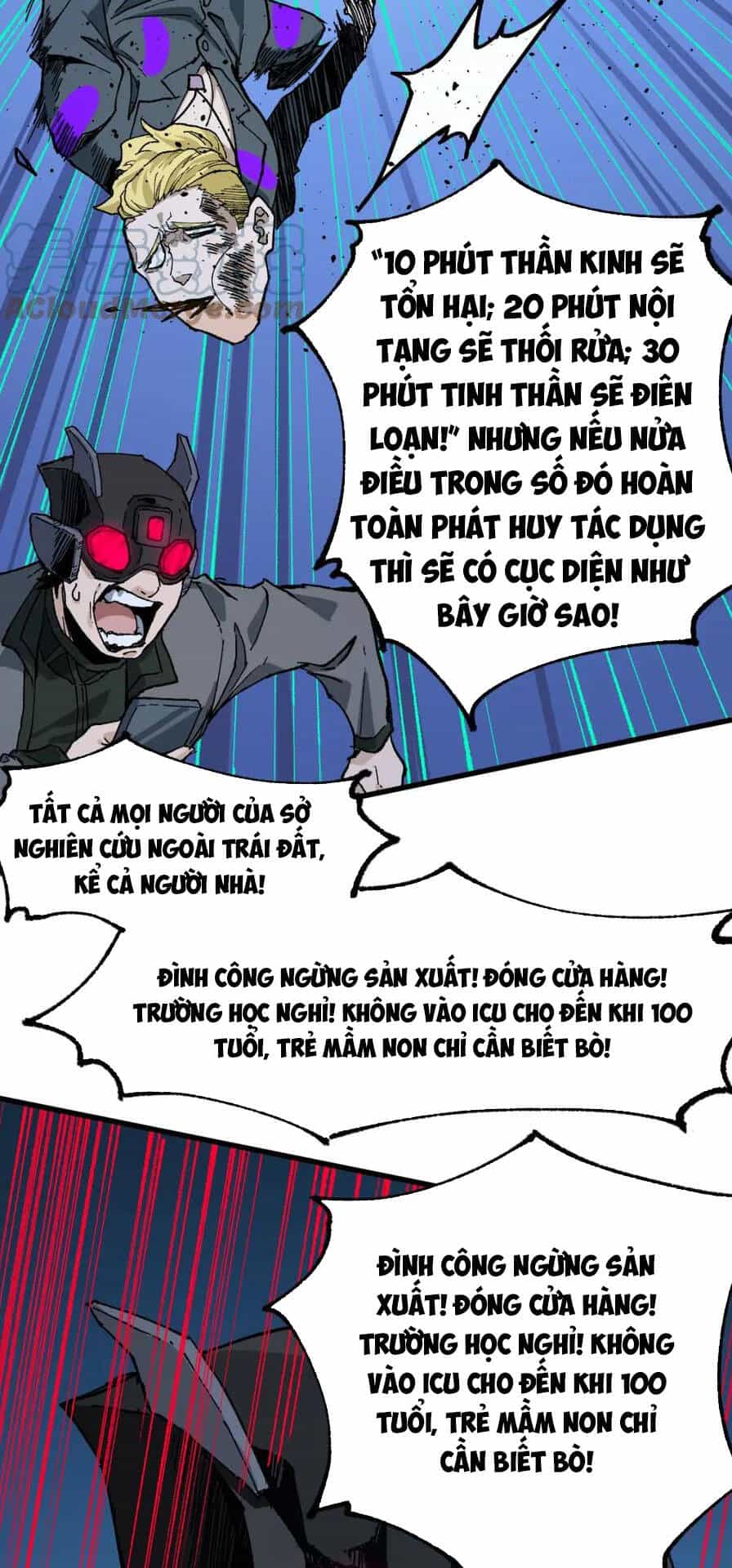 Thánh Khư - Chương 212 - ảnh 44
