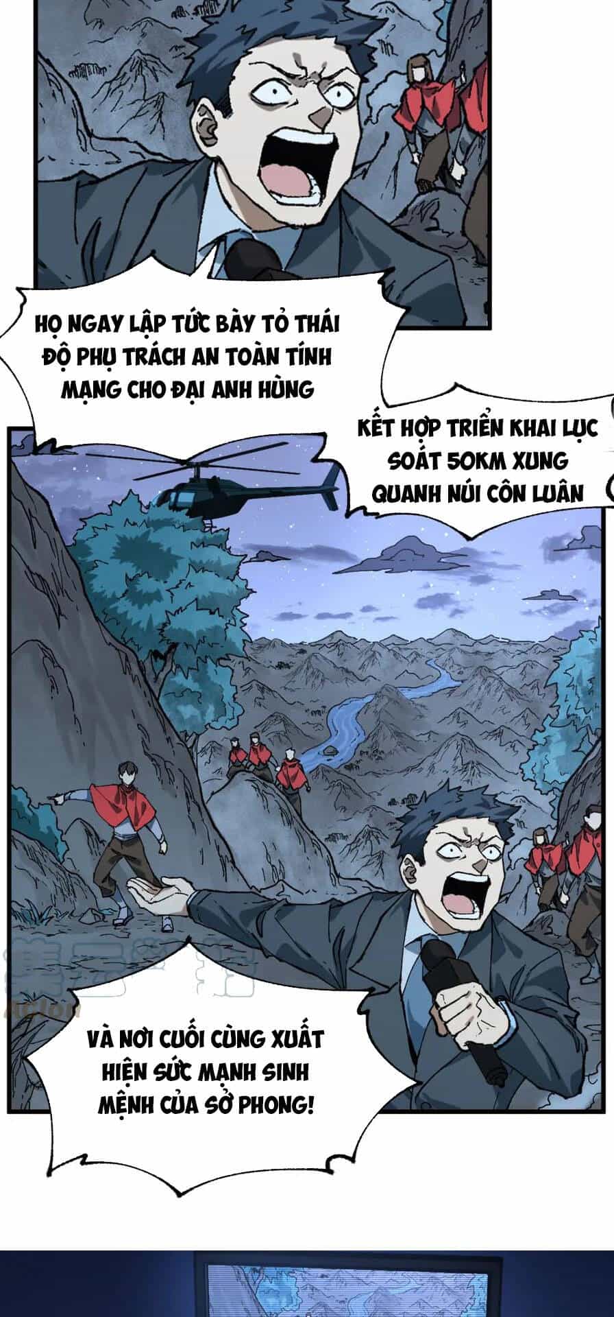 Thánh Khư - Chương 212 - ảnh 46