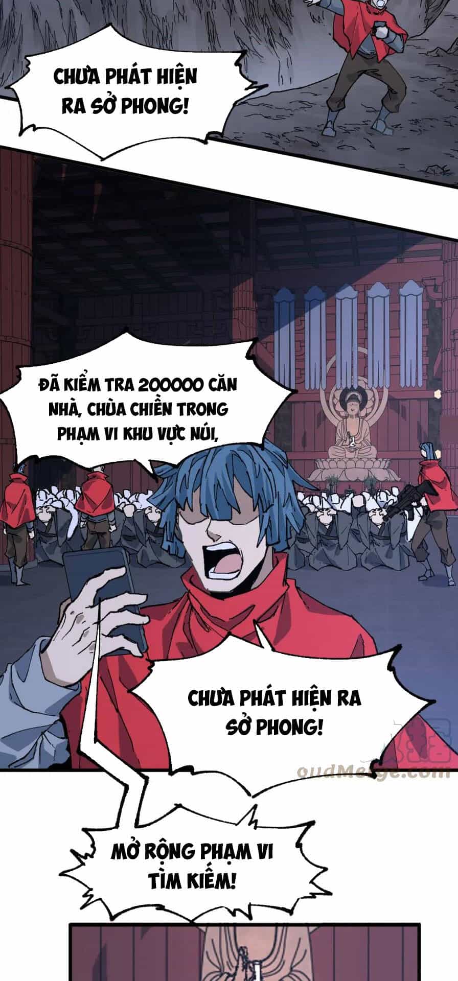 Thánh Khư - Chương 212 - ảnh 50