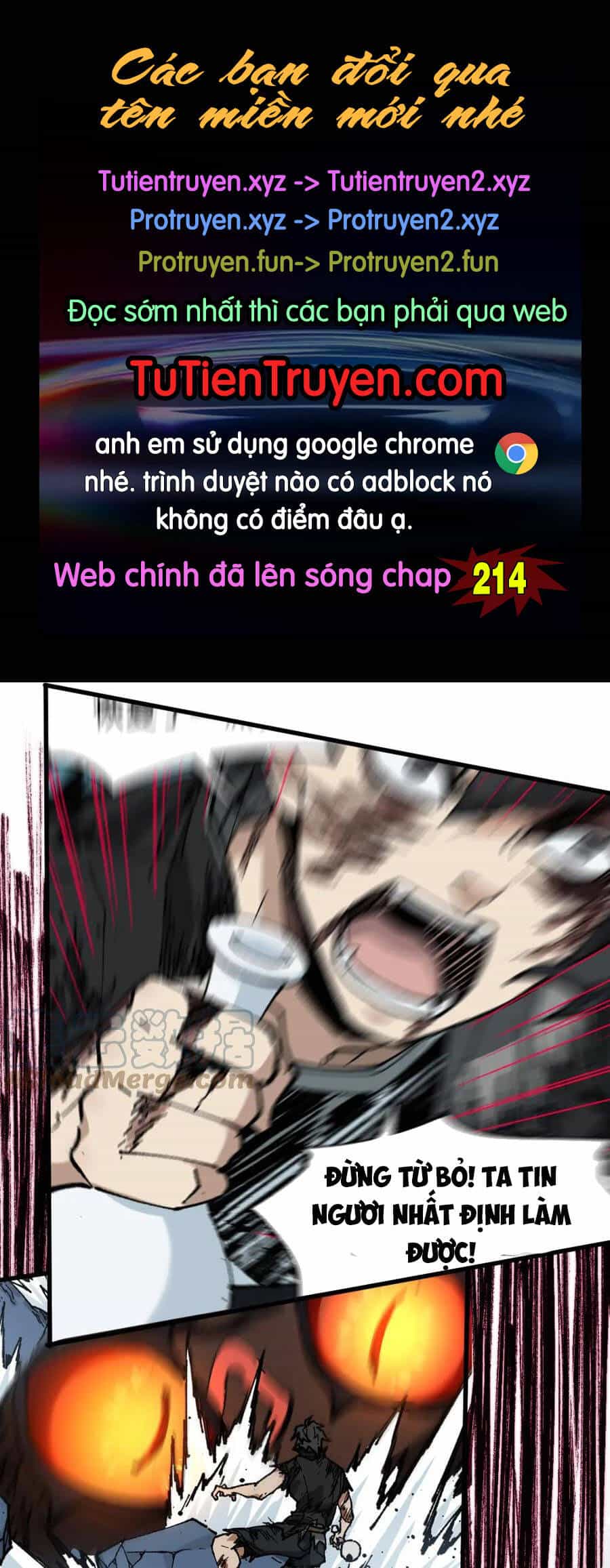 Thánh Khư - Chương 213 - ảnh 1