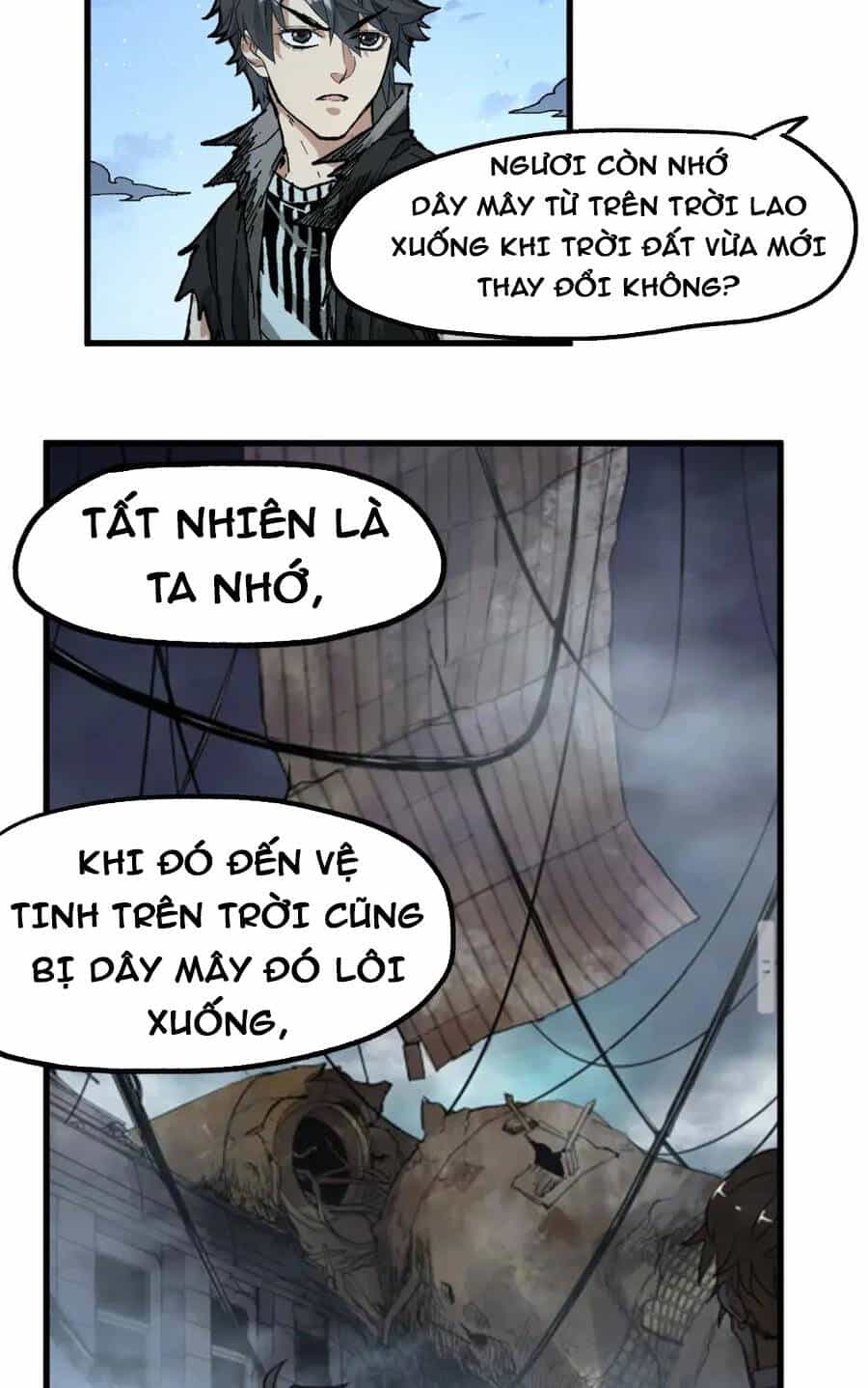 Thánh Khư - Chương 213 - ảnh 31
