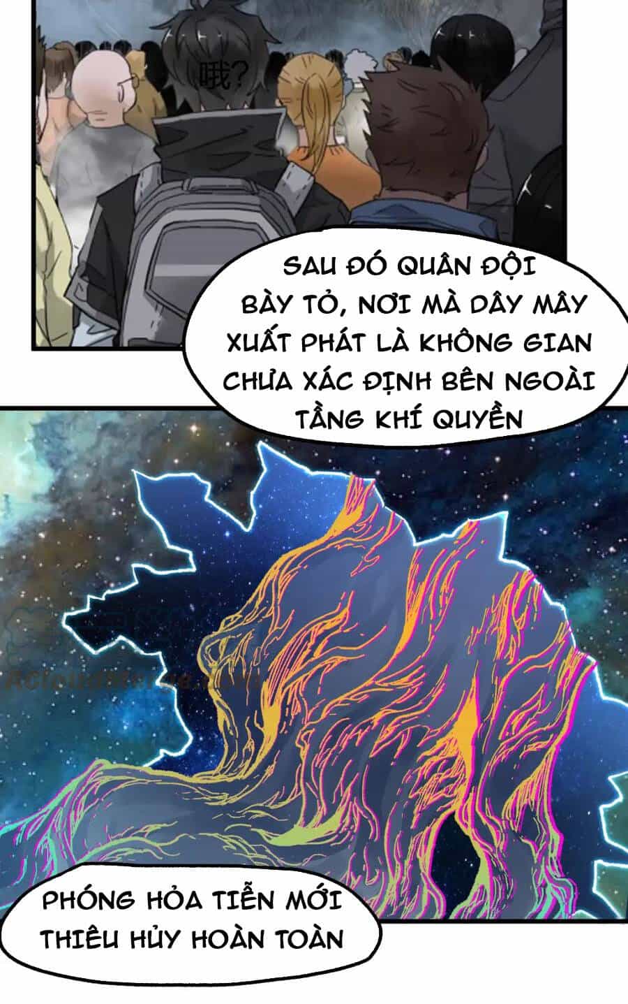 Thánh Khư - Chương 213 - ảnh 32