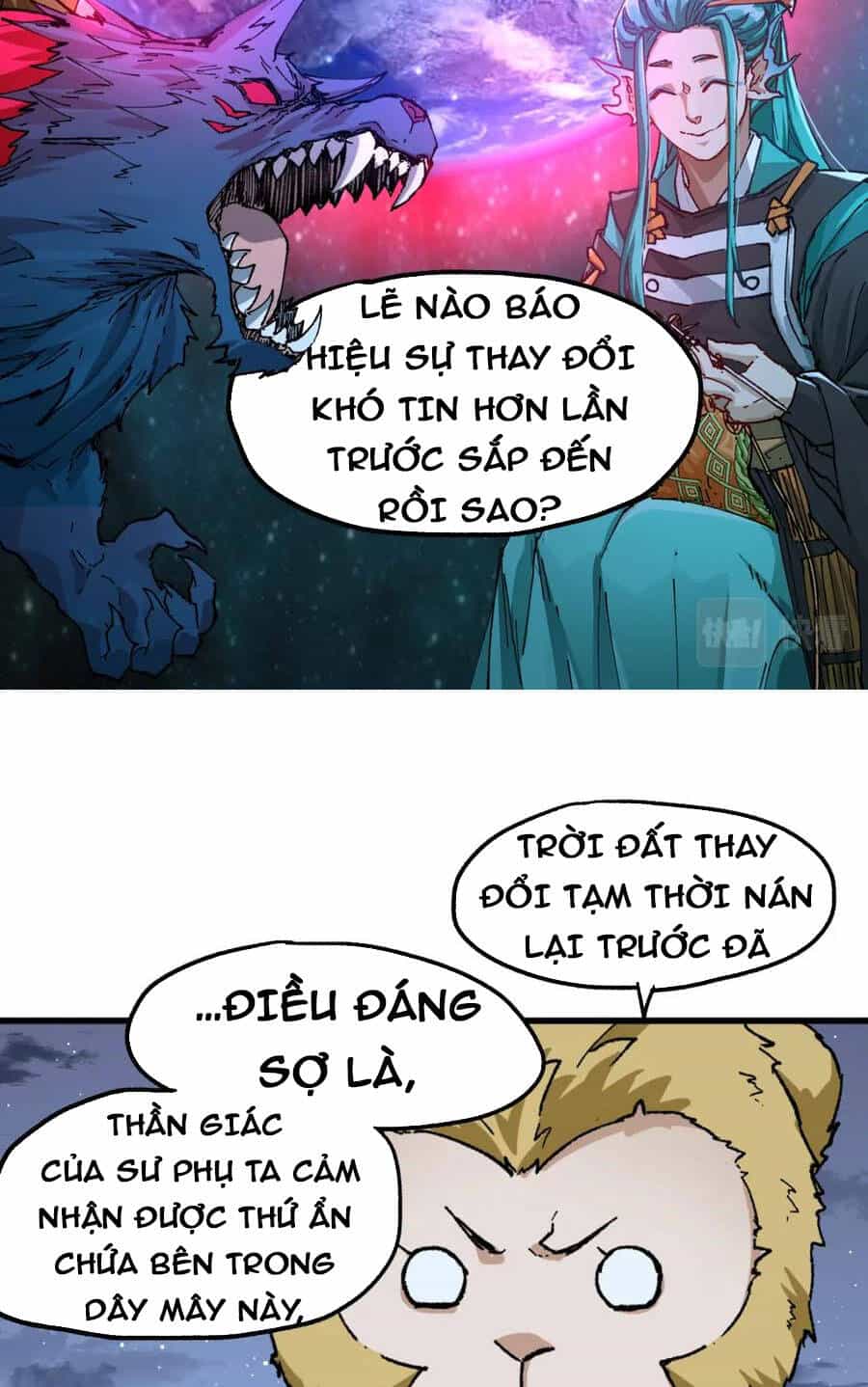 Thánh Khư - Chương 213 - ảnh 37