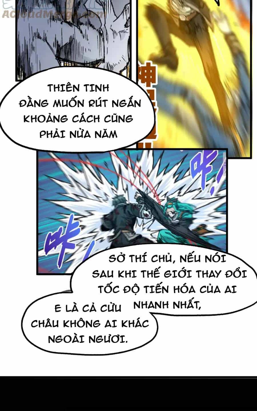 Thánh Khư - Chương 213 - ảnh 42