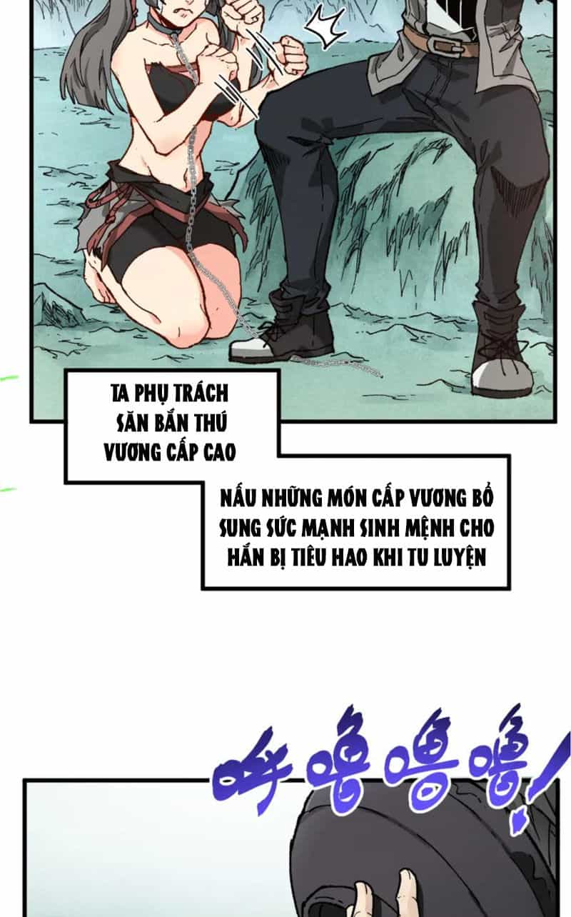 Thánh Khư - Chương 214 - ảnh 6