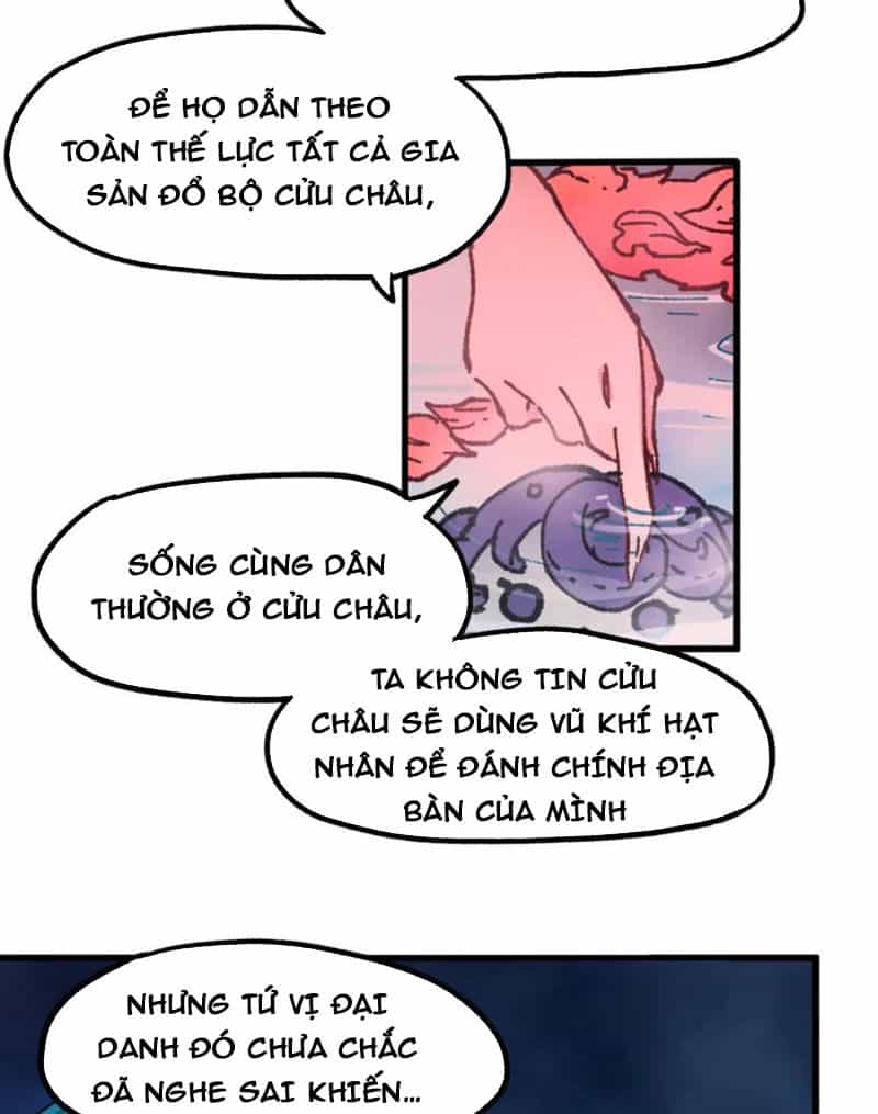 Thánh Khư - Chương 215 - ảnh 11