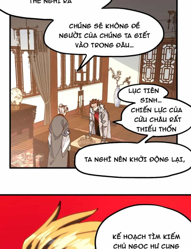 Thánh Khư - Chương 215 - ảnh 51