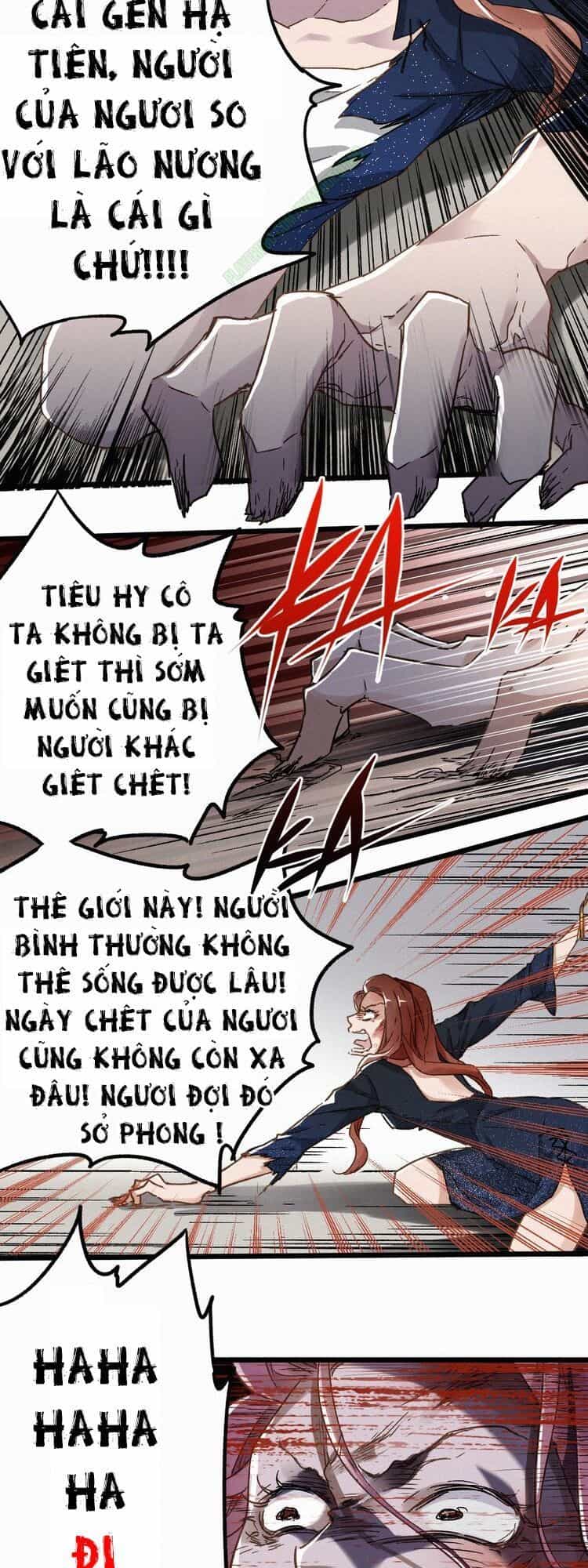 Thánh Khư - Chương 23 - ảnh 16
