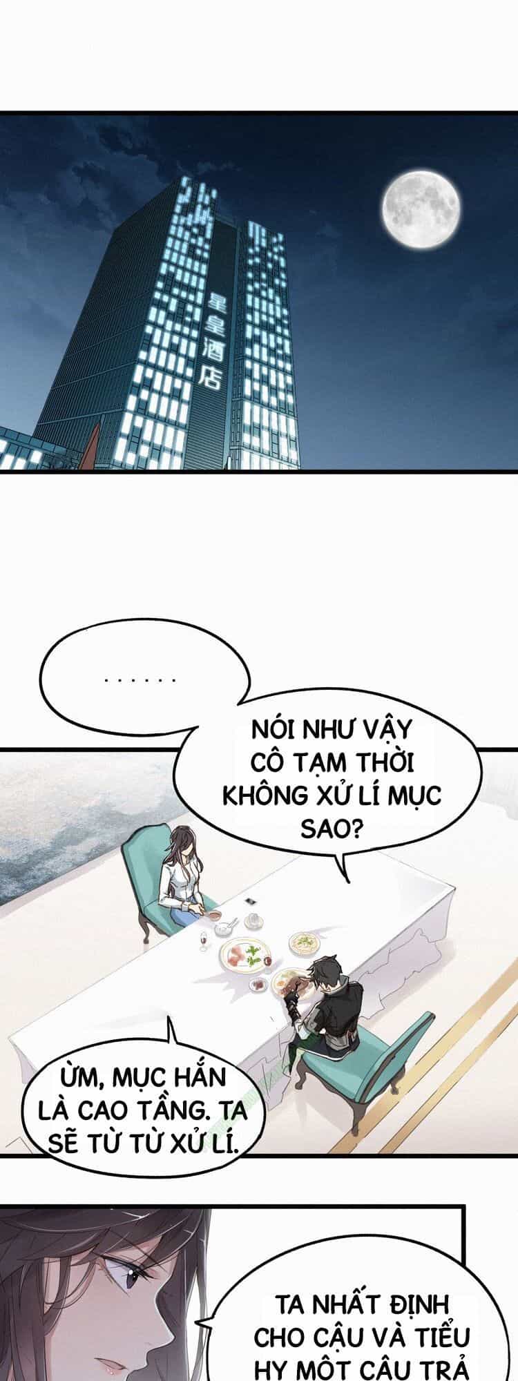 Thánh Khư - Chương 23 - ảnh 21