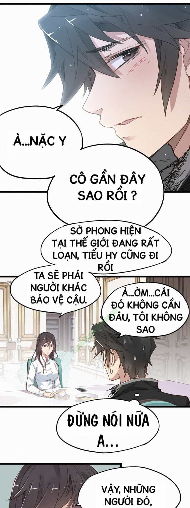 Thánh Khư - Chương 23 - ảnh 23