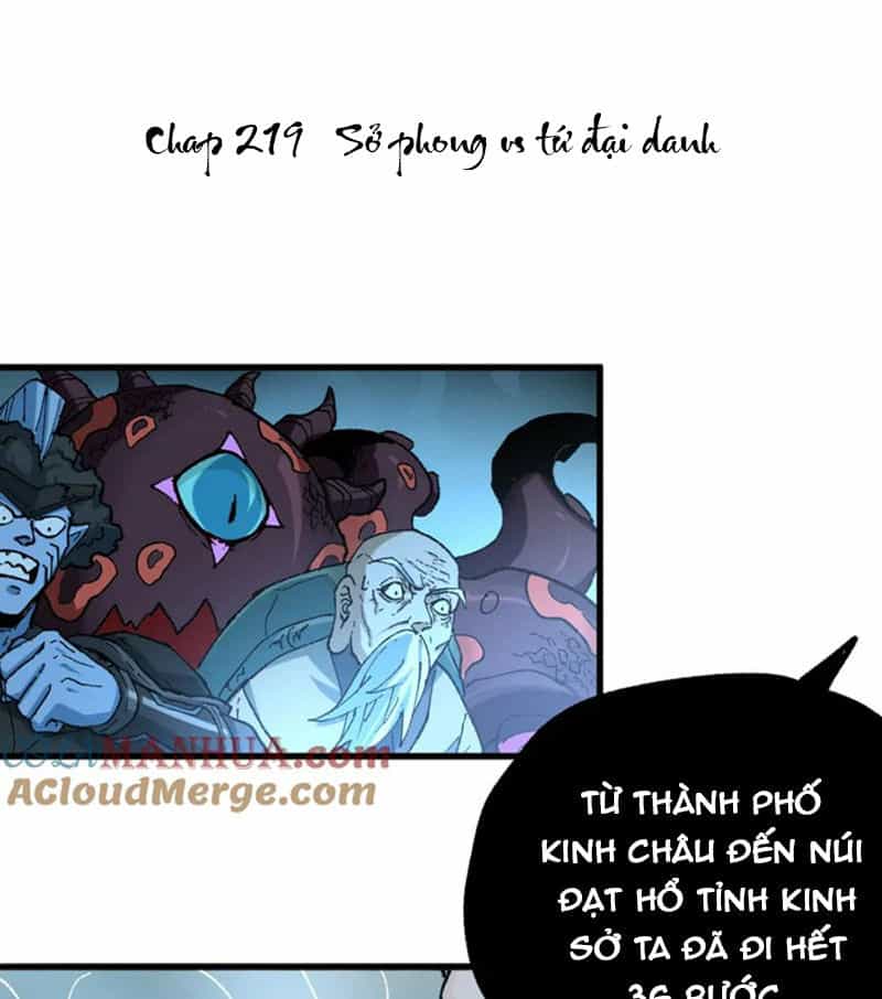Thánh Khư - Chương 219 - ảnh 1