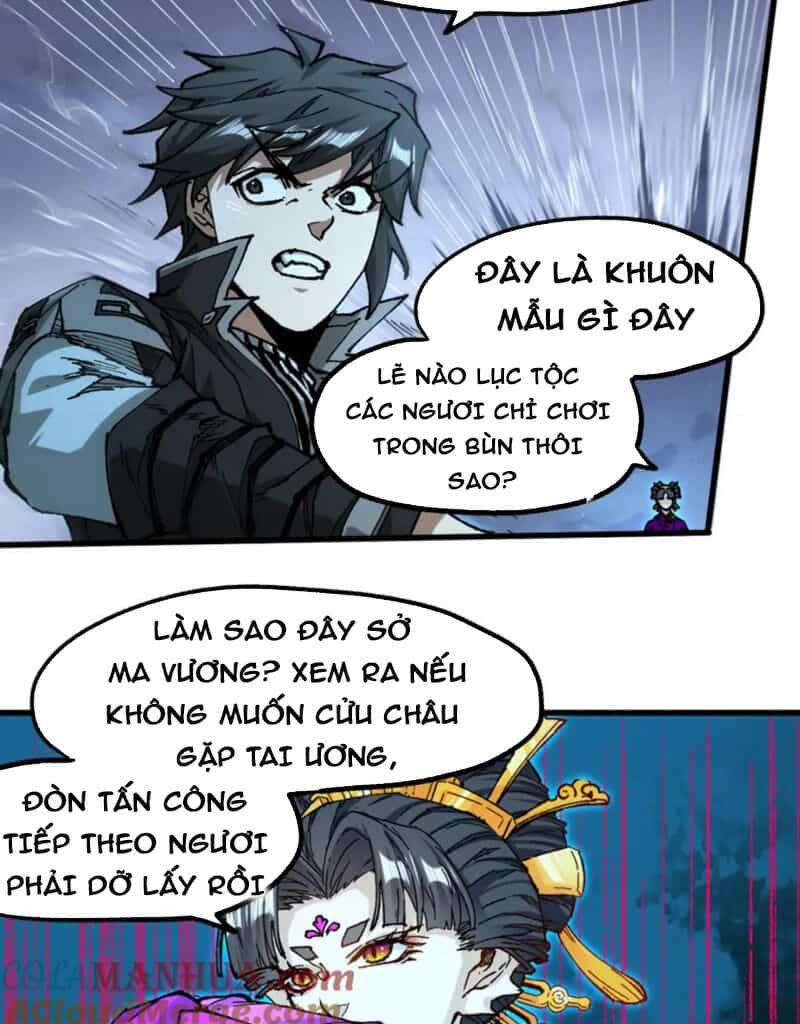 Thánh Khư - Chương 220 - ảnh 26