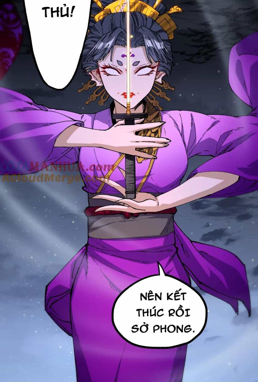 Thánh Khư - Chương 221 - ảnh 19