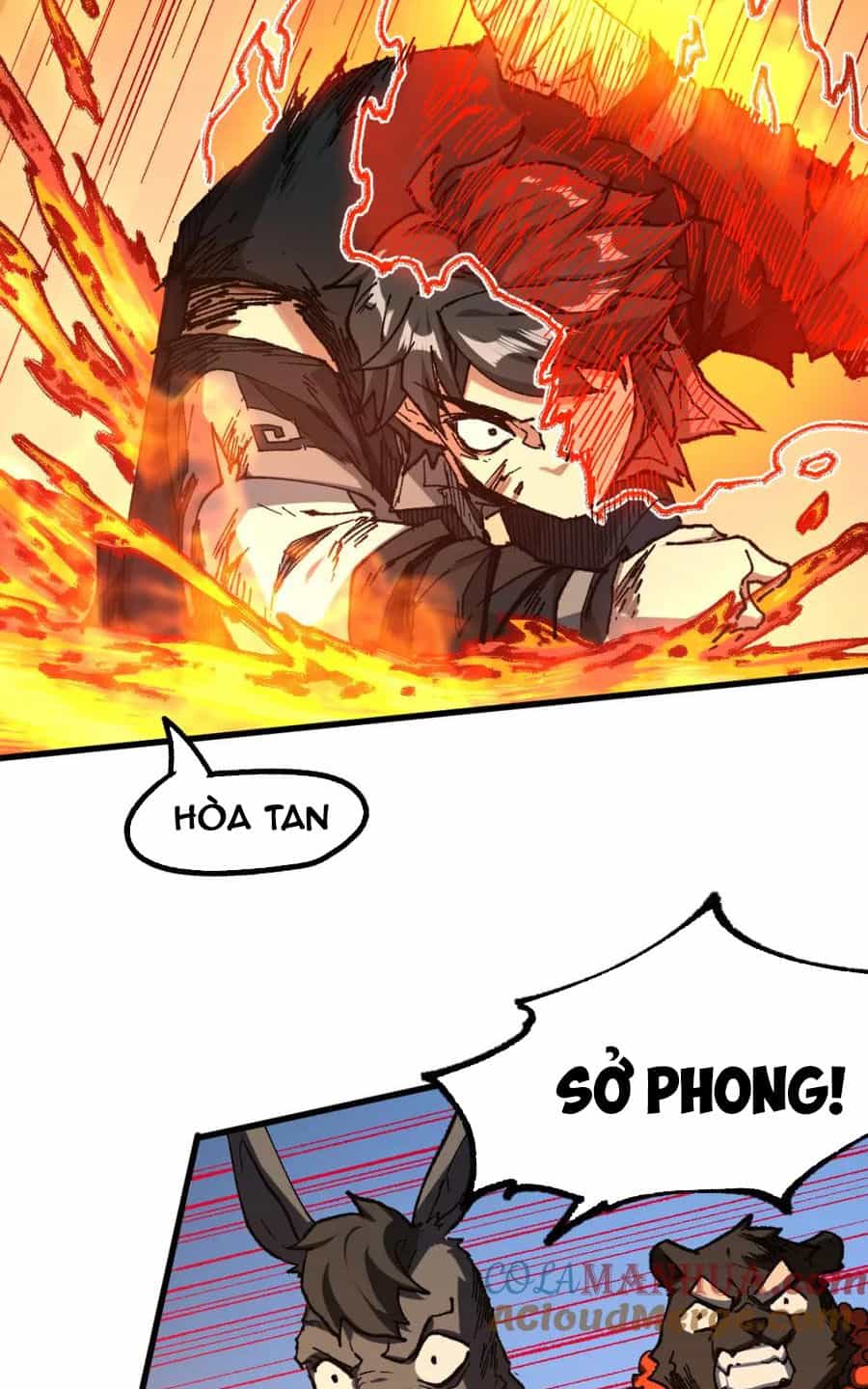 Thánh Khư - Chương 221 - ảnh 30
